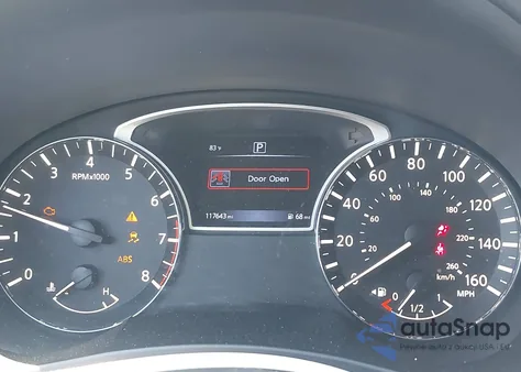 2017 Nissan Altima 2.5 S from USA, damaged, VIN 1N4AL3APXHN332508